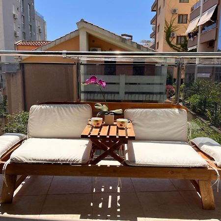 Atina Apartment, City Centre Budva ,Luxurious, Bright, Parking Екстериор снимка