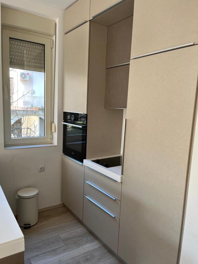 Atina Apartment, City Centre Budva ,Luxurious, Bright, Parking Екстериор снимка