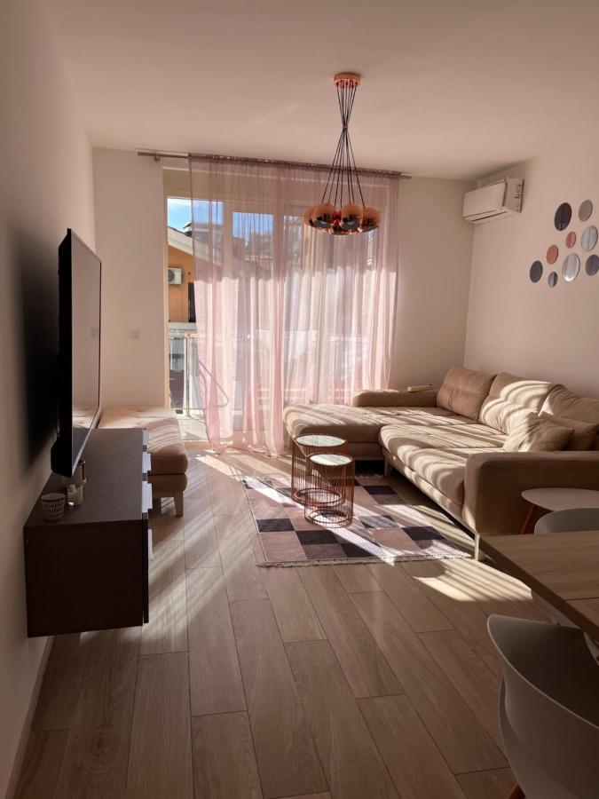 Atina Apartment, City Centre Budva ,Luxurious, Bright, Parking Екстериор снимка